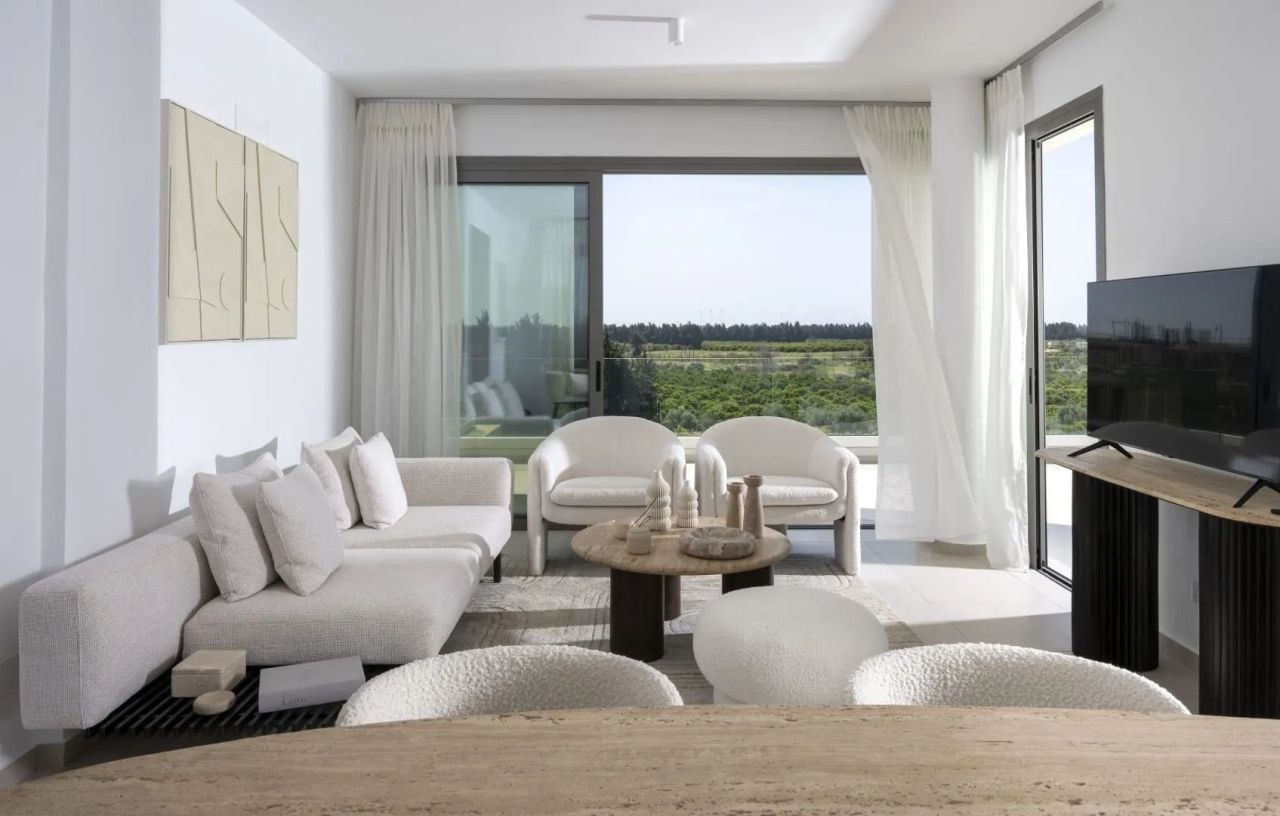 Апартаменты в Трахони, Кипр, 58.4 м² - фото 16