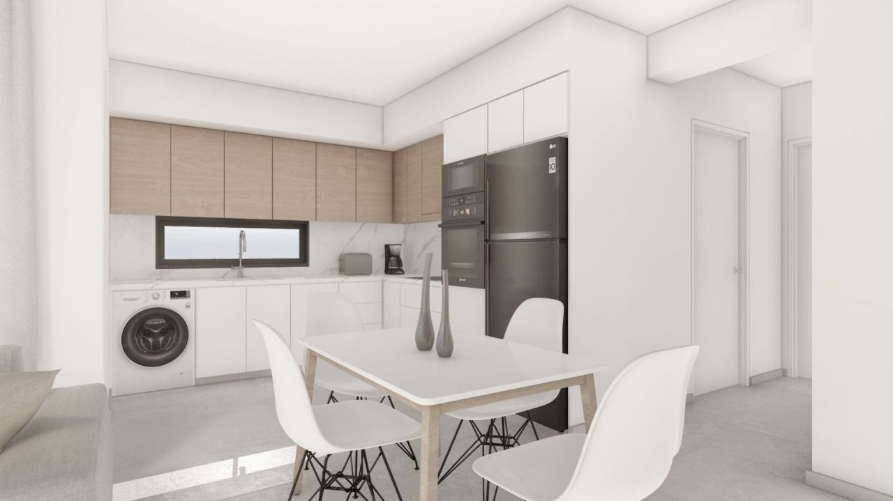 Апартаменты в Анаваргосе, Кипр, 79 м² - фото 16