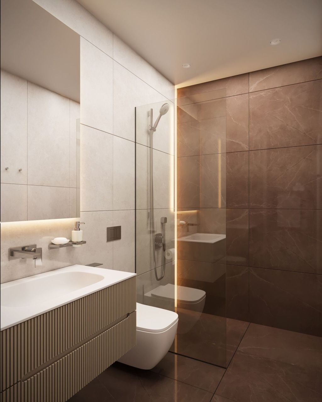 Апартаменты Columbia, Кипр, 108.8 м² - фото 14