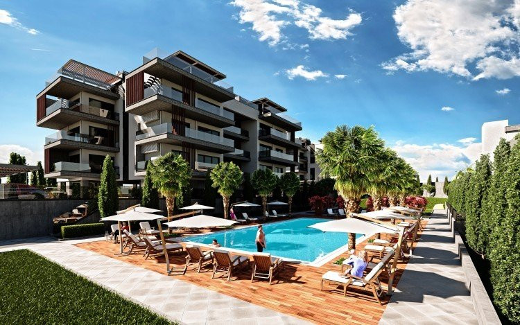 Апартаменты в Мутайяке, Кипр, 212.6 м² - фото 9