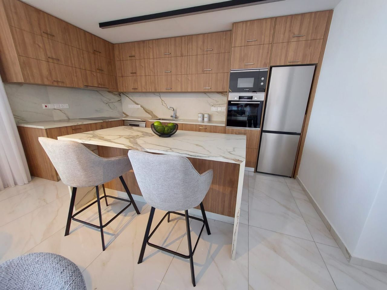 Апартаменты Panthea, Кипр, 122 м² - фото 16