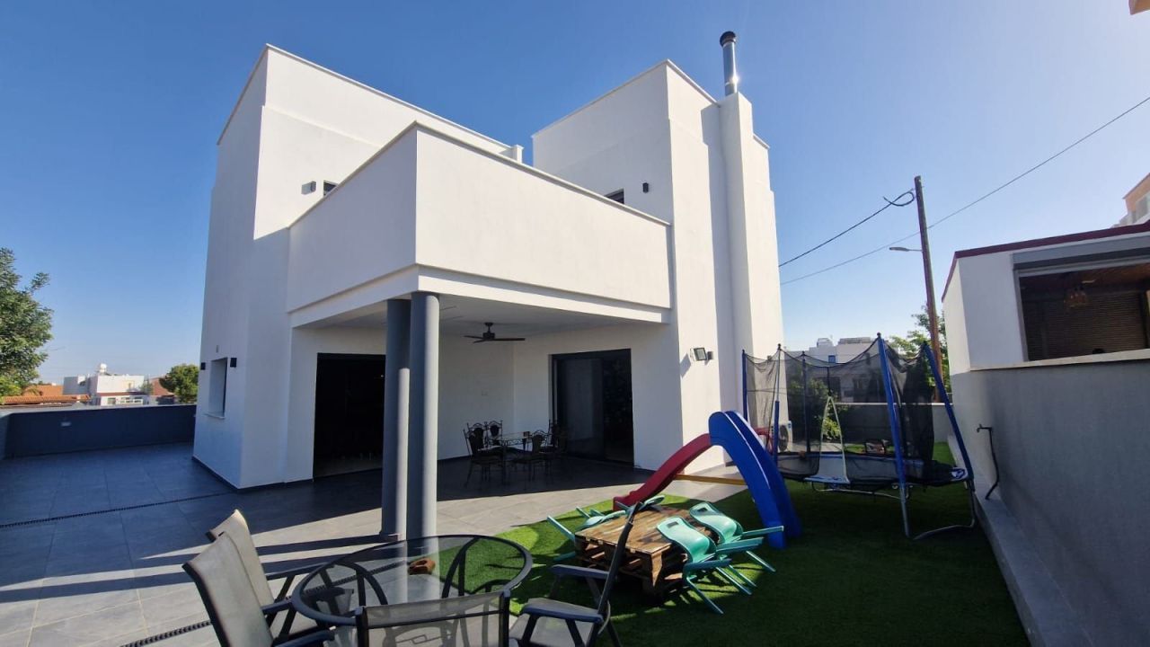 Дом в Ипсонасе, Кипр, 242 м² - фото 16