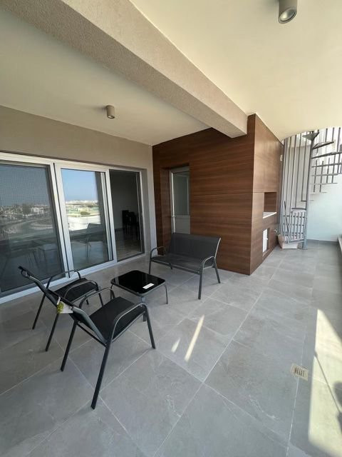 Апартаменты в Като-Полемидии, Кипр, 85.05 м² - фото 16