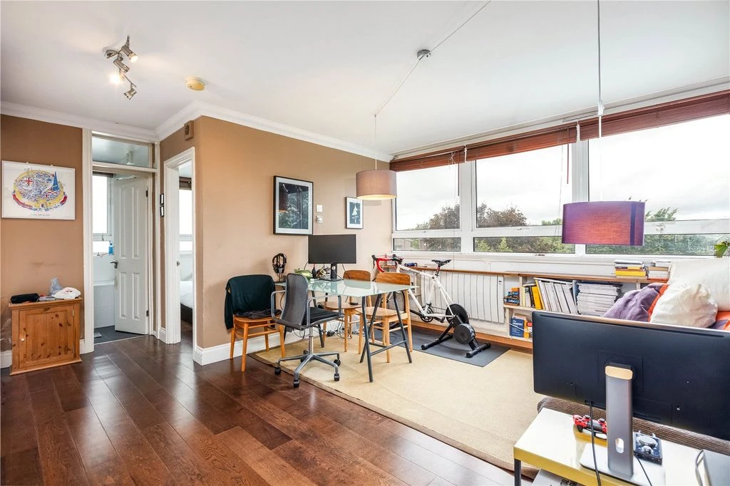 Квартира в Лондоне, Великобритания, 35 м² - фото 7