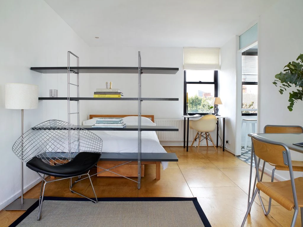 Квартира в Лондоне, Великобритания, 31 м² - фото 7