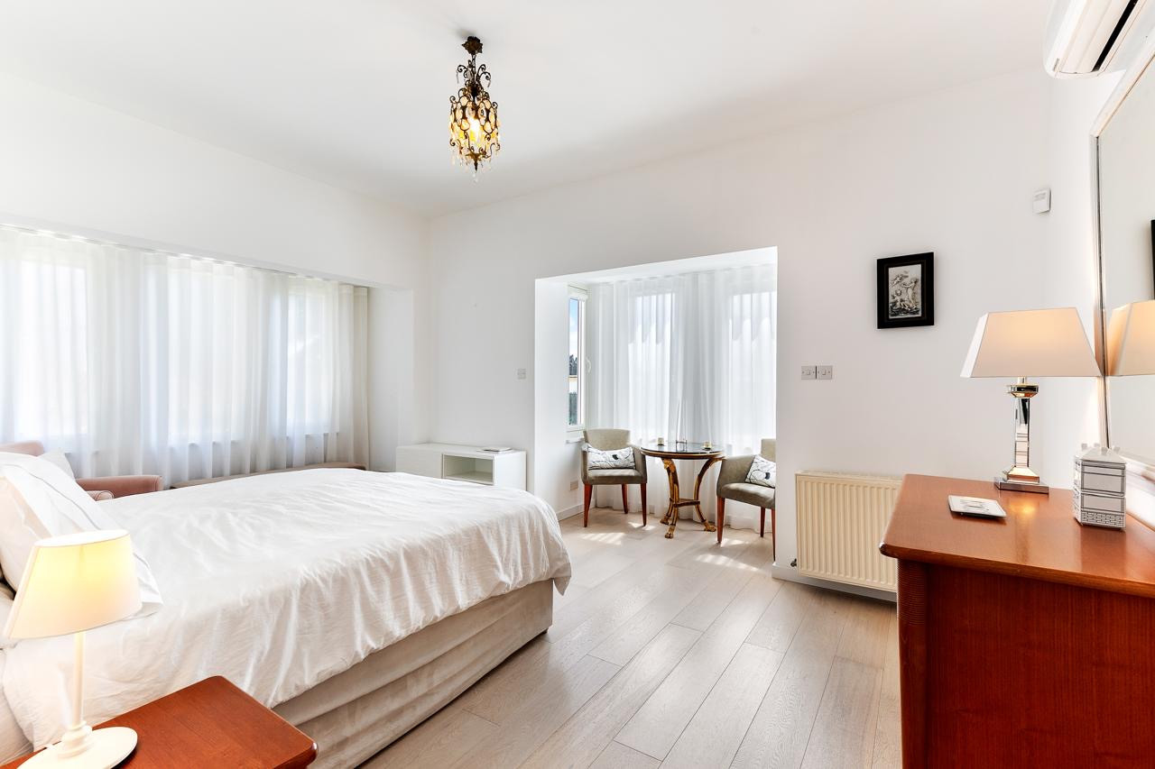 Дом Potamos Germasogeias, Кипр, 260 м² - фото 16