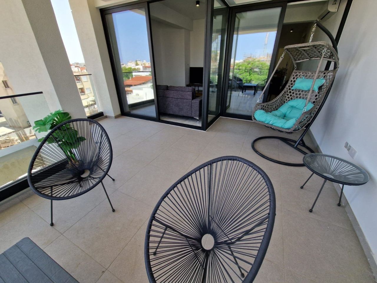Апартаменты Apostolou Petrou & Pavlou, Кипр, 98 м² - фото 16