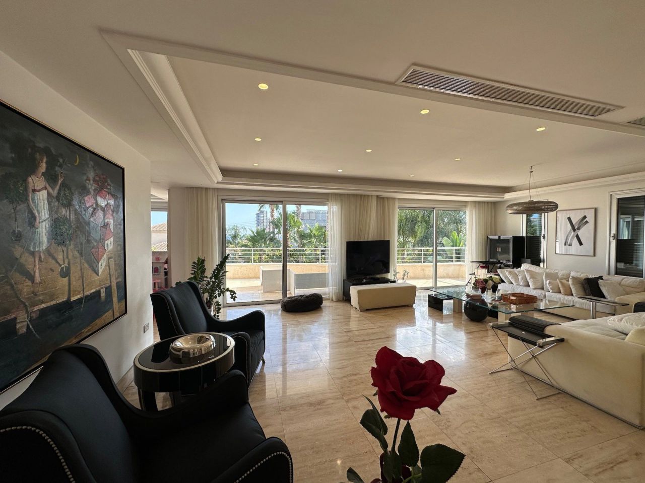 Дом в Агиос Тихоне, Кипр, 450 м² - фото 16