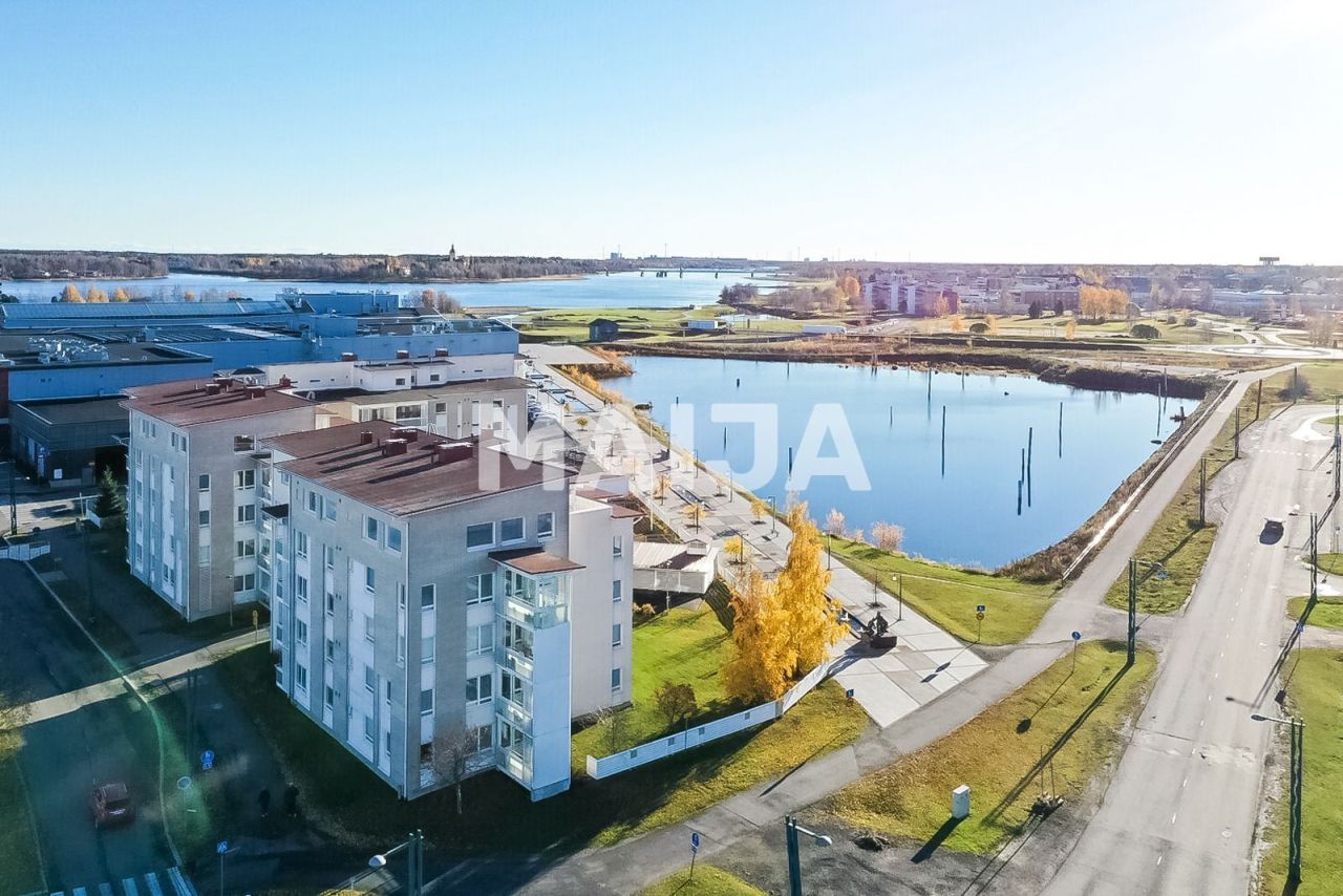 Апартаменты Торнио, Финляндия, 74 м² - фото 1