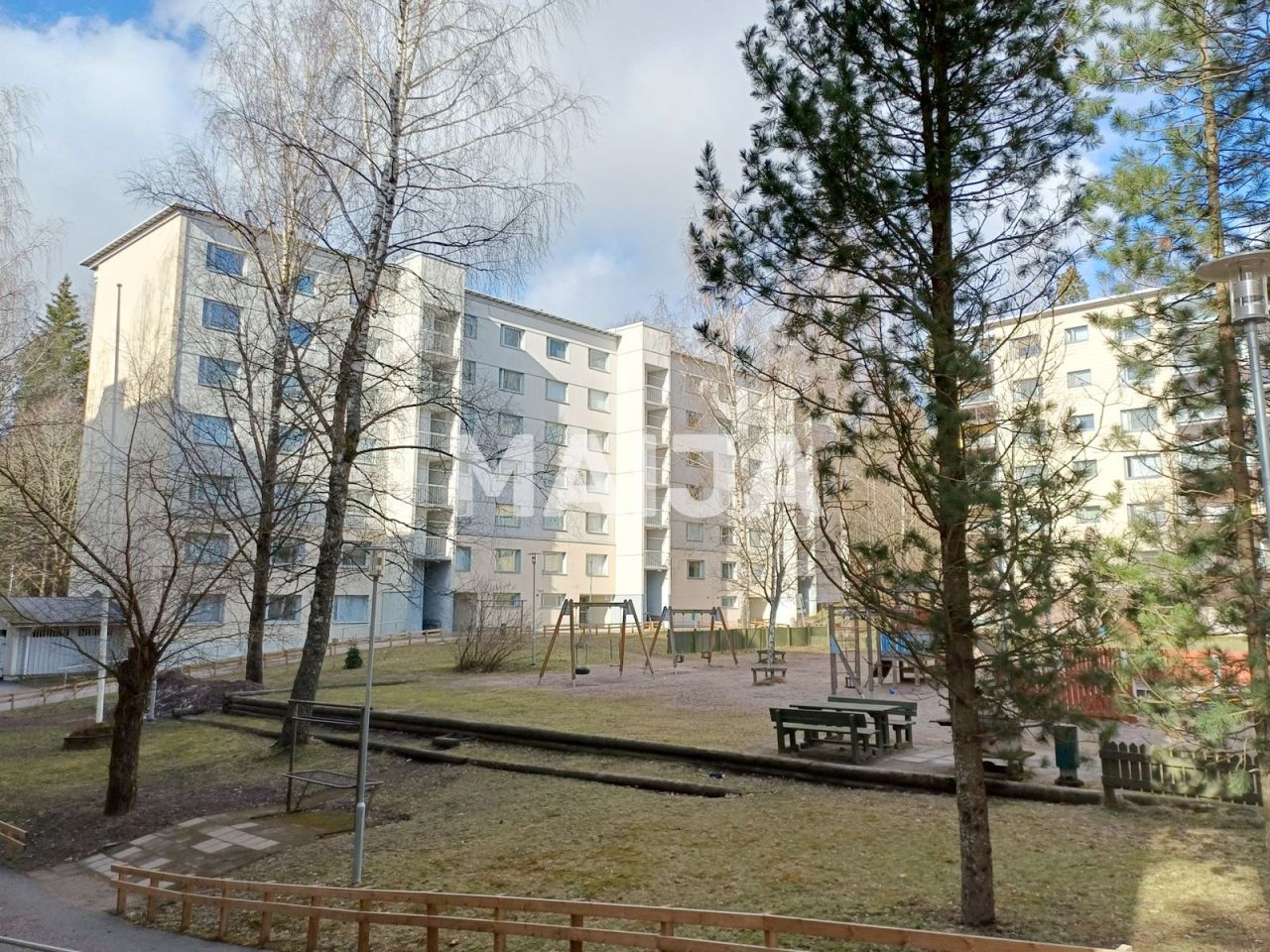 Апартаменты в Вантаа, Финляндия, 73 м² - фото 1