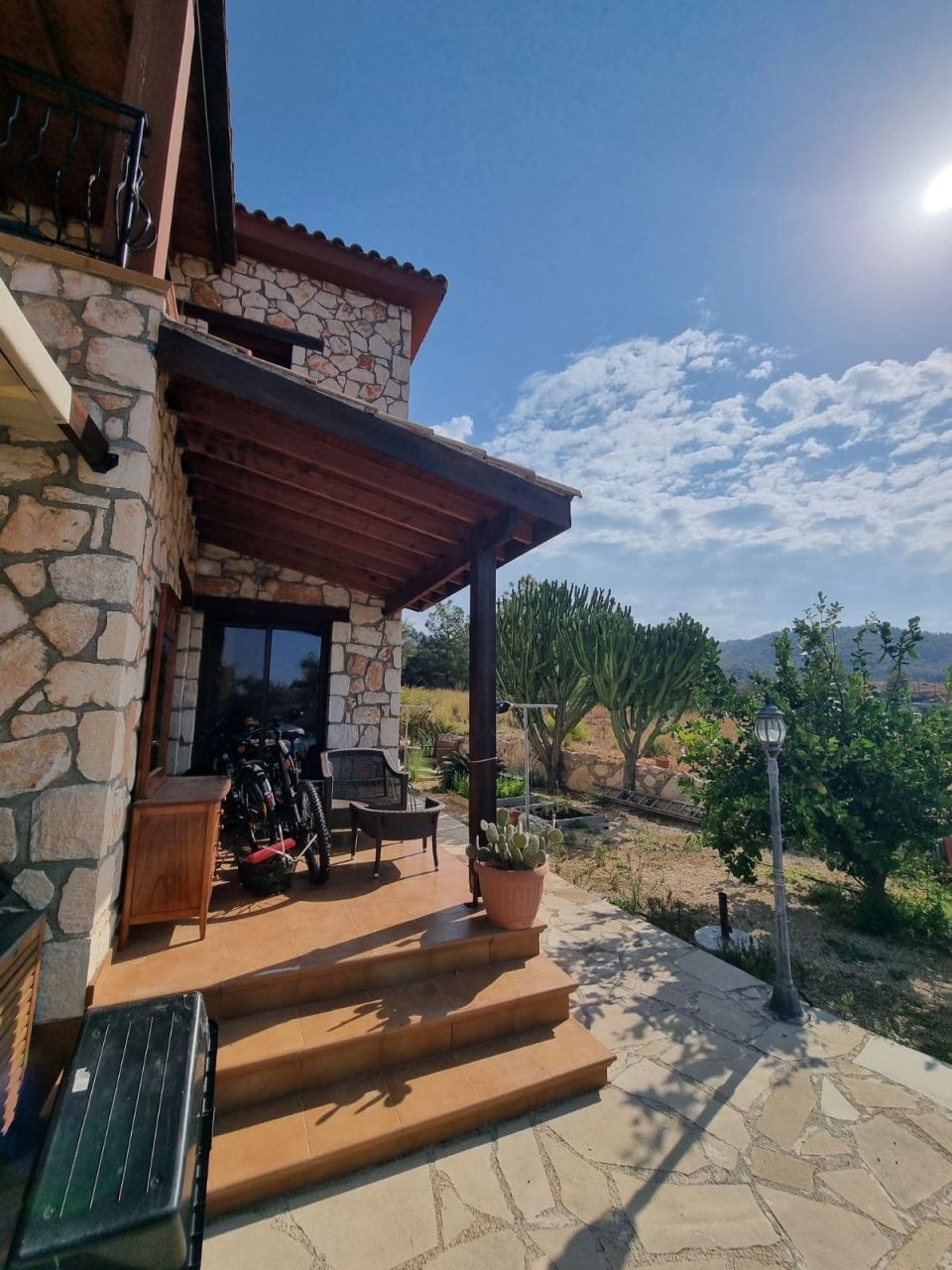 Дом в Айия Марина Хрисохусе, Кипр, 200 м² - фото 16