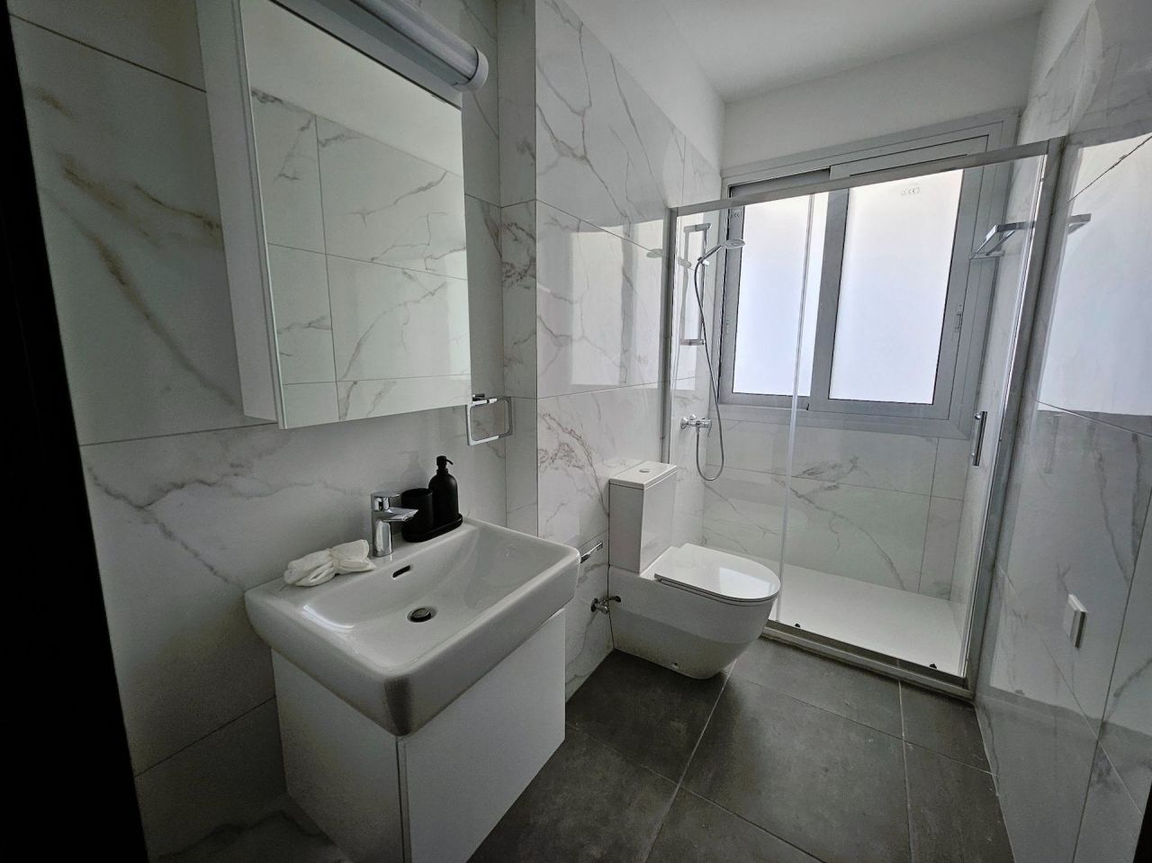 Апартаменты в Агиос Спиридоне, Кипр, 154 м² - фото 16