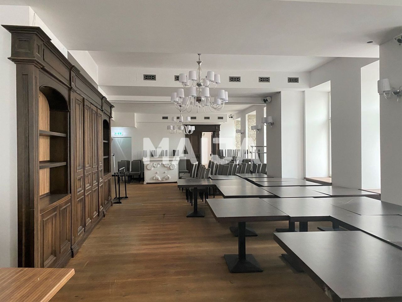 Кафе, ресторан в Таллине, Эстония, 584.2 м² - фото 3