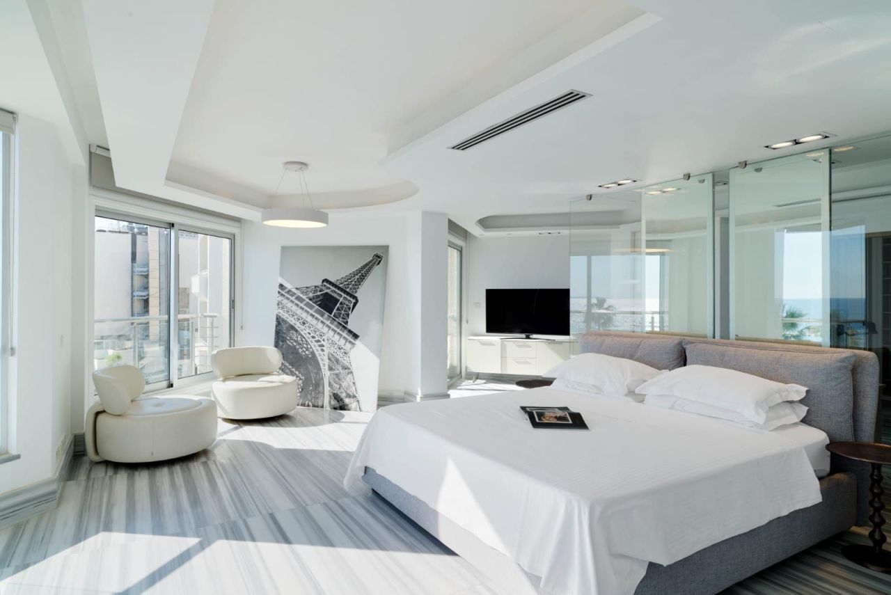 Апартаменты Potamos Germasogeias, Кипр, 183 м² - фото 16