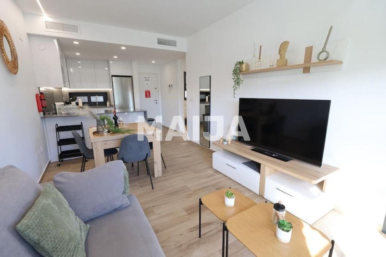 Апартаменты в Сан-Мигель де Салинас, Испания, 50 м² - фото 5