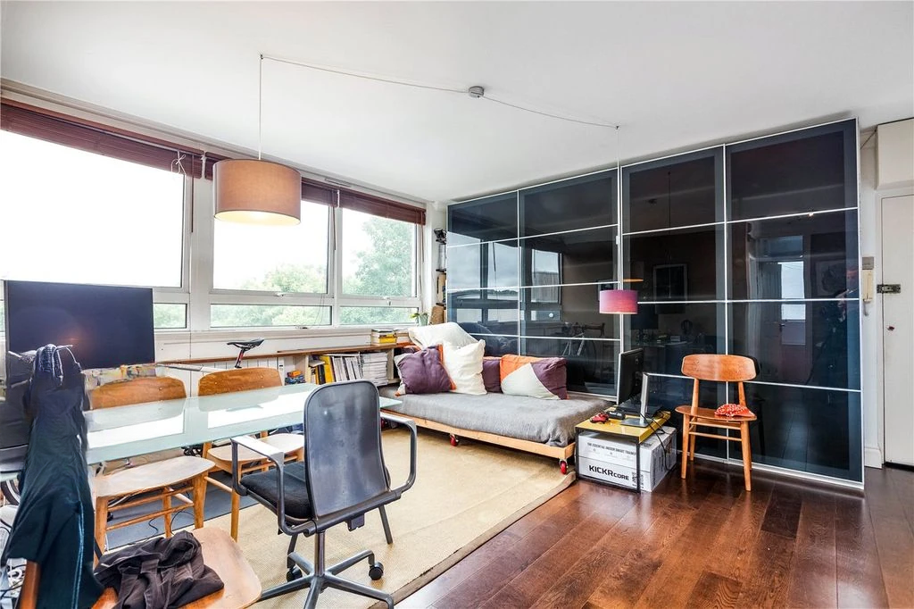 Квартира в Лондоне, Великобритания, 35 м² - фото 8