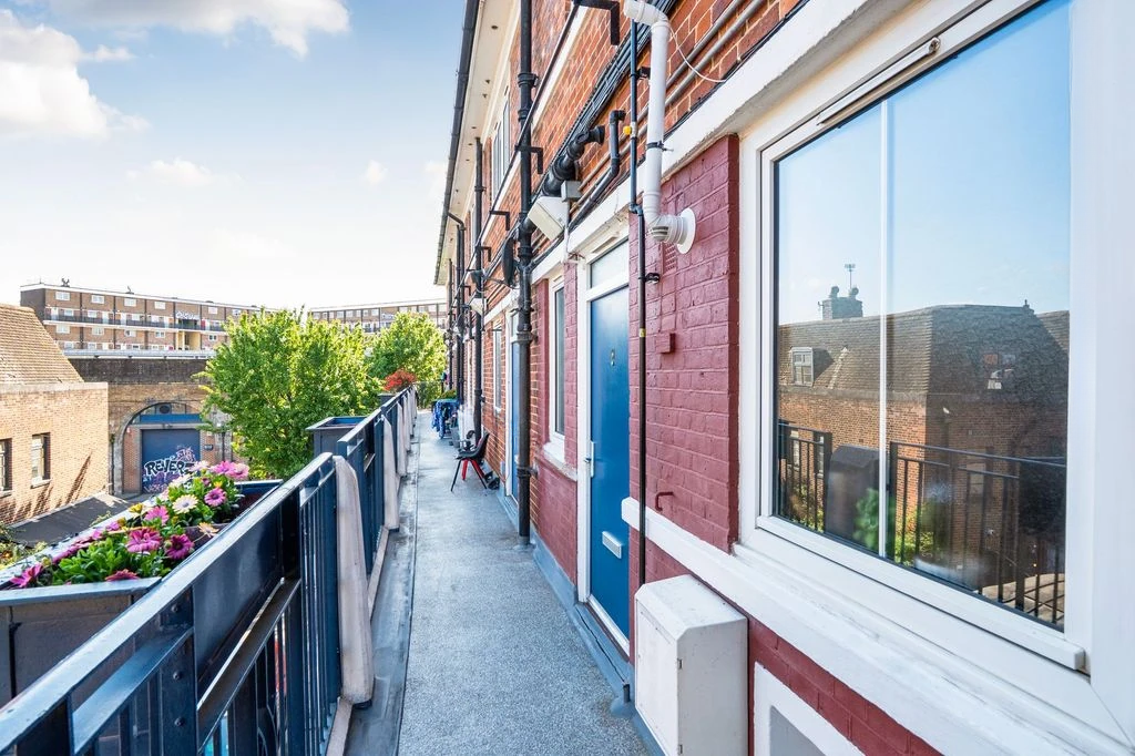 Квартира в Лондоне, Великобритания, 50 м² - фото 8