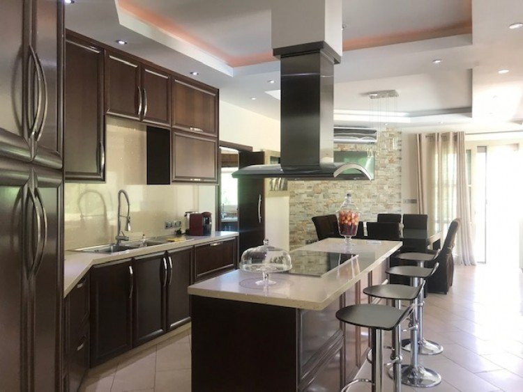 Дом в Апсиу, Кипр, 450 м² - фото 17