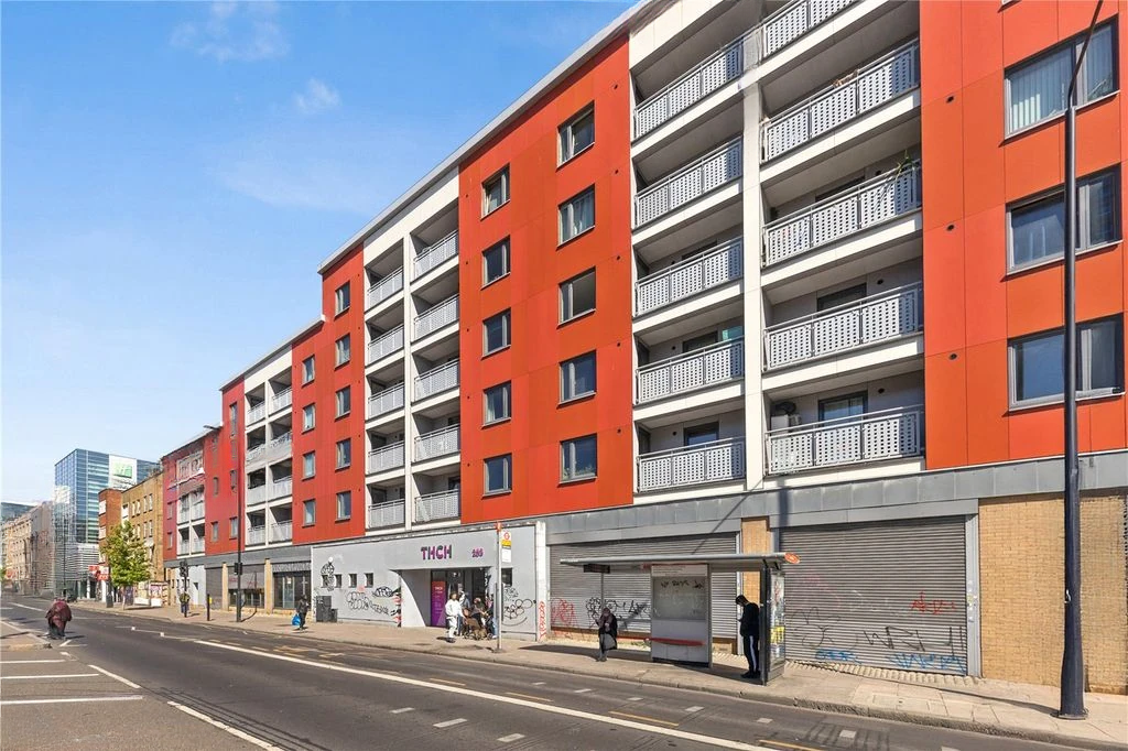 Квартира в Лондоне, Великобритания, 47 м² - фото 8