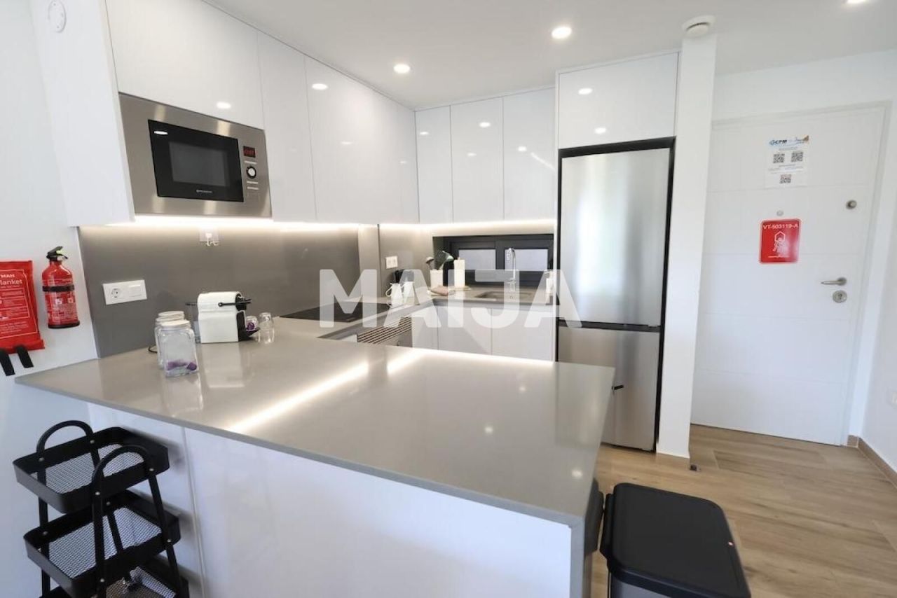 Апартаменты в Сан-Мигель де Салинас, Испания, 50 м² - фото 7