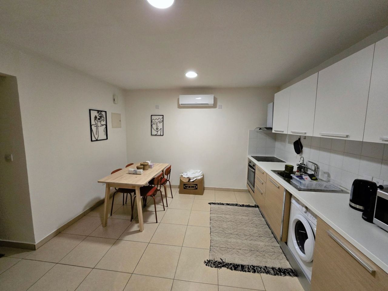 Апартаменты в Айия-Триасе, Кипр, 90 м² - фото 14