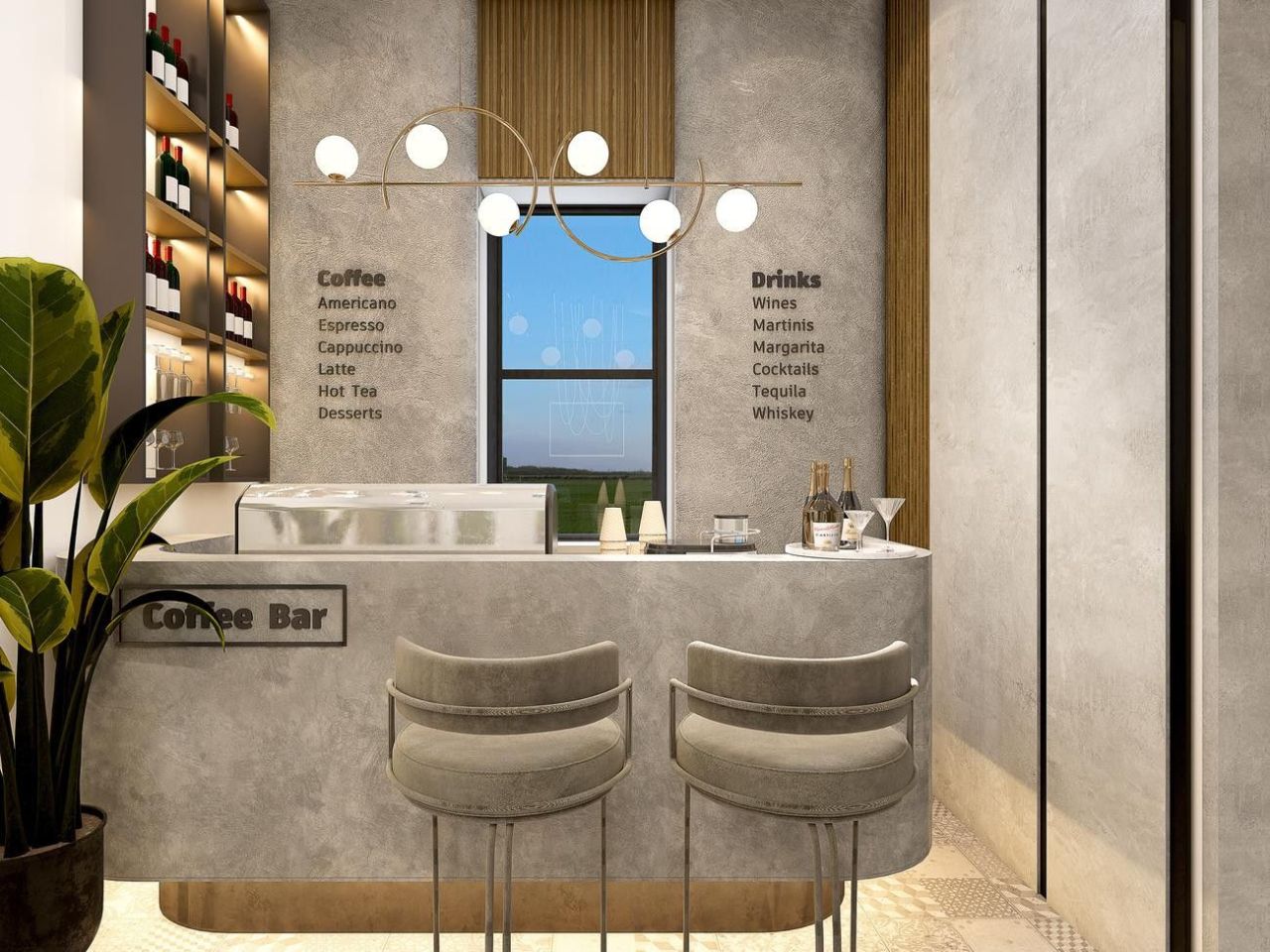 Апартаменты в Пафосе, Кипр, 264.4 м² - фото 14