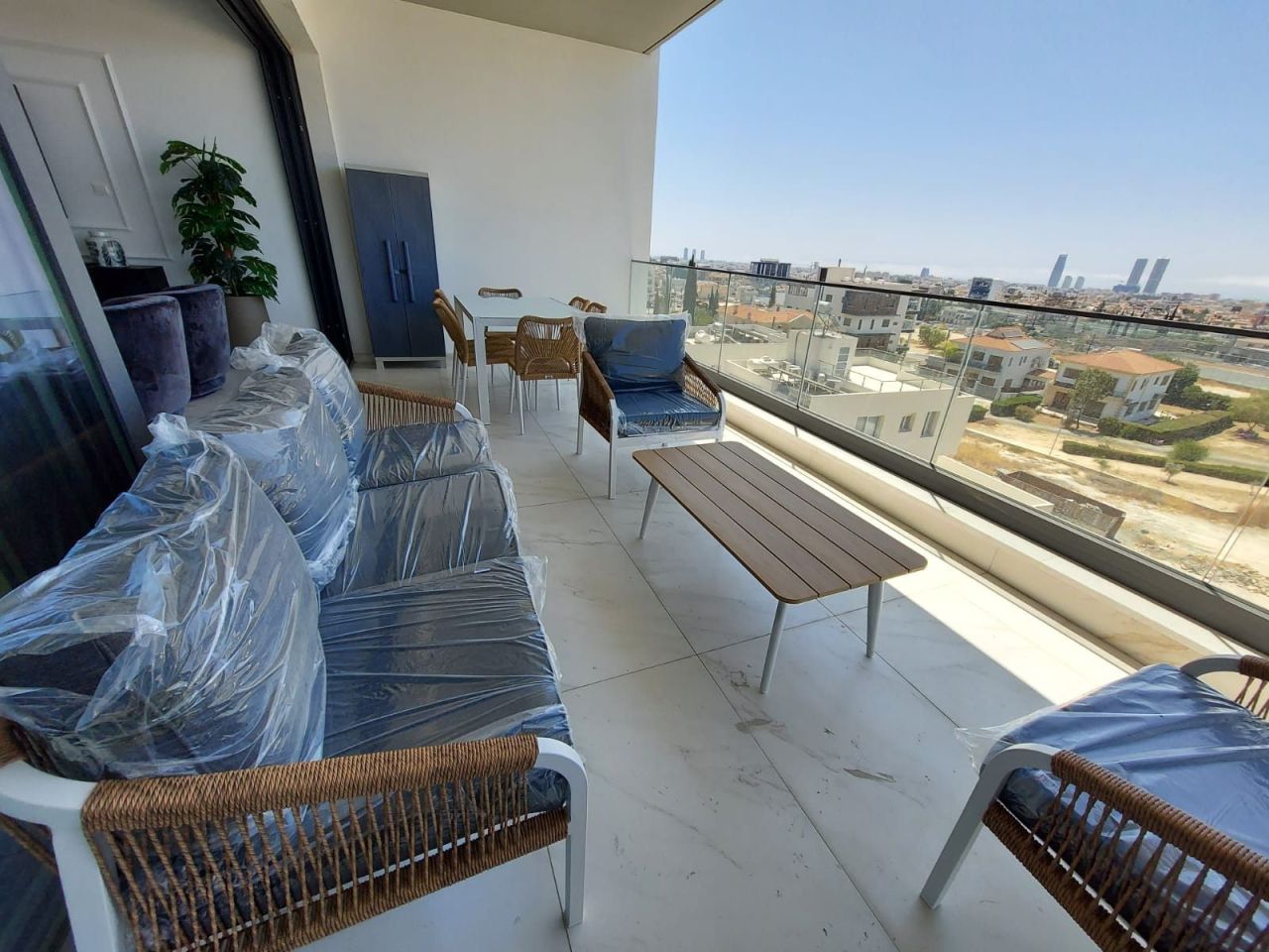 Апартаменты Panthea, Кипр, 122 м² - фото 17
