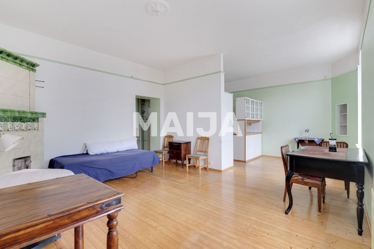Апартаменты в Хельсинки, Финляндия, 45 м² - фото 9