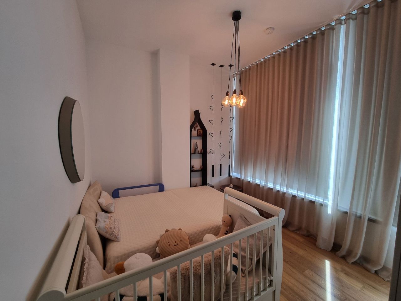 Апартаменты Agios Tychon - Tourist Area, Кипр, 195 м² - фото 13
