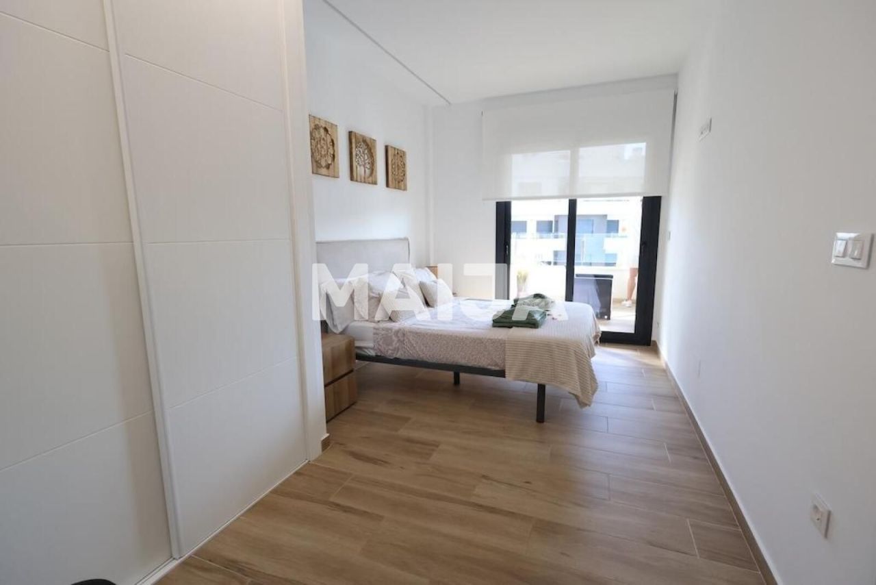 Апартаменты в Сан-Мигель де Салинас, Испания, 50 м² - фото 10