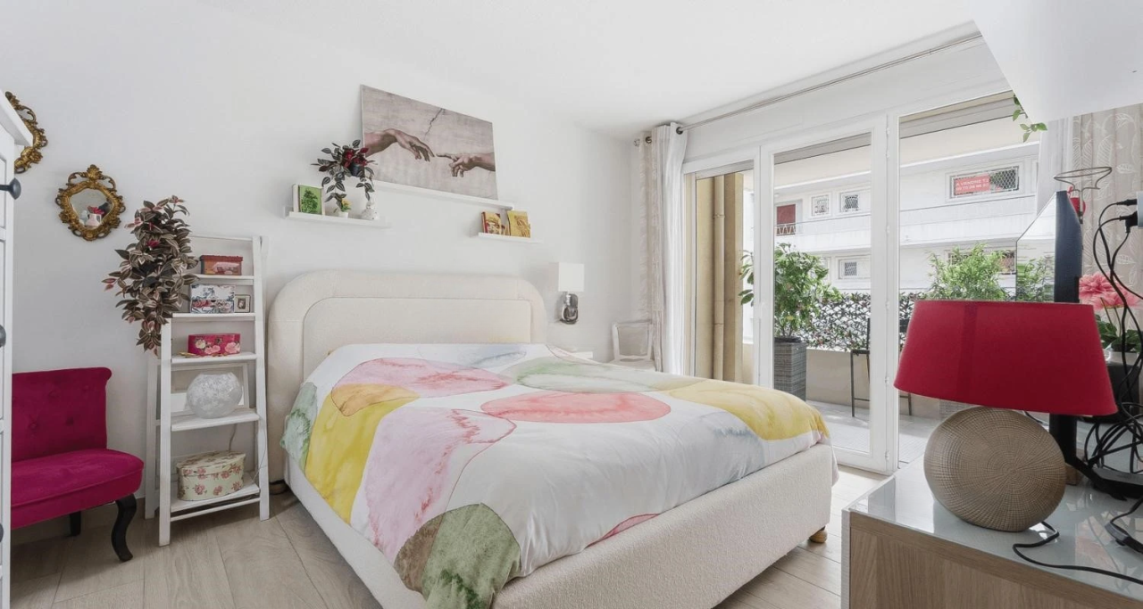 Квартира в Каннах, Франция, 104 м² - фото 8