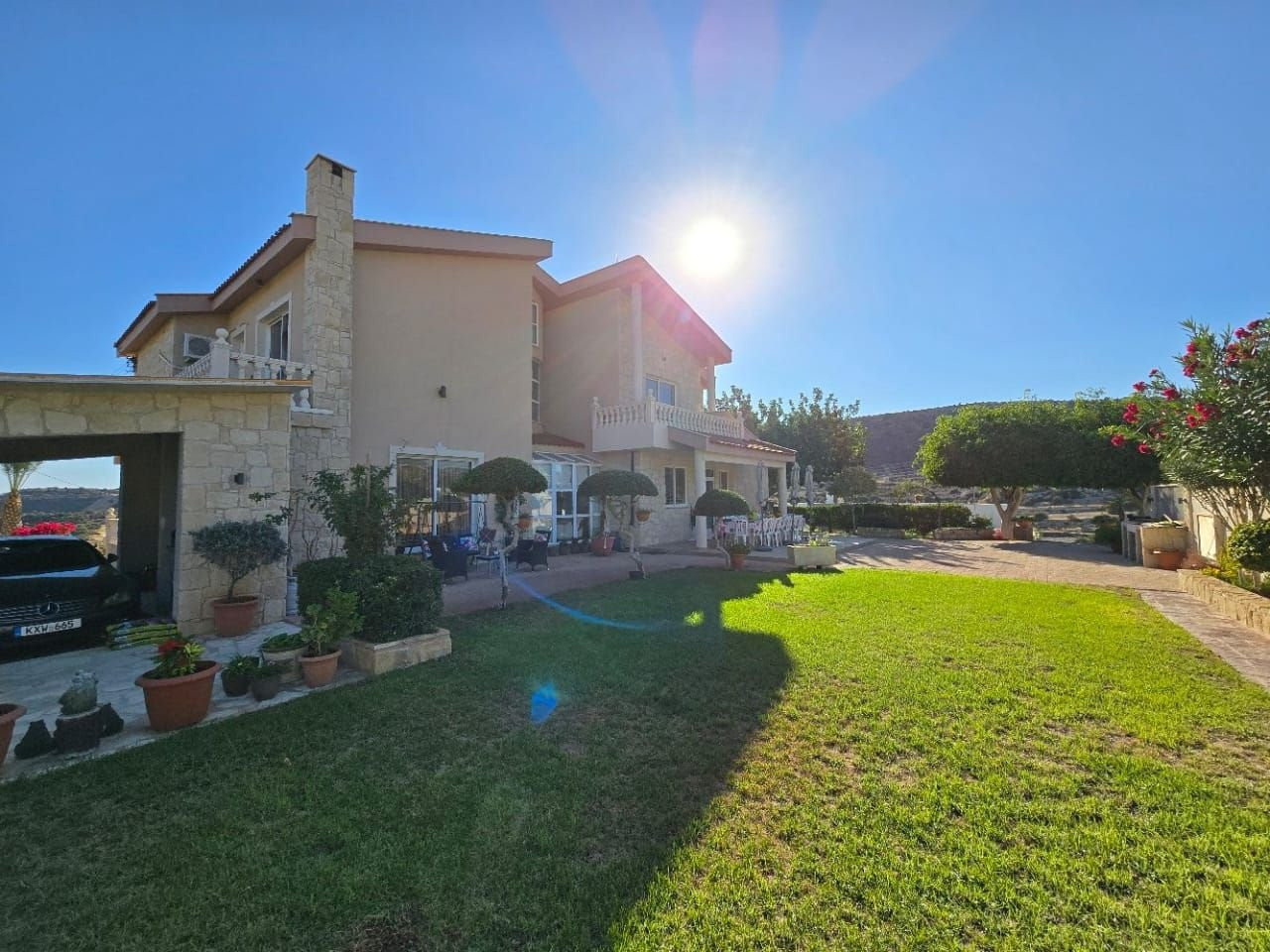 Дом в Фасуле, Кипр, 460 м² - фото 14