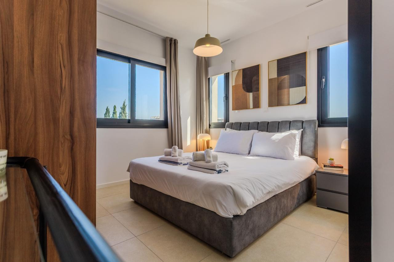 Апартаменты в Юниверсале, Кипр, 103 м² - фото 17