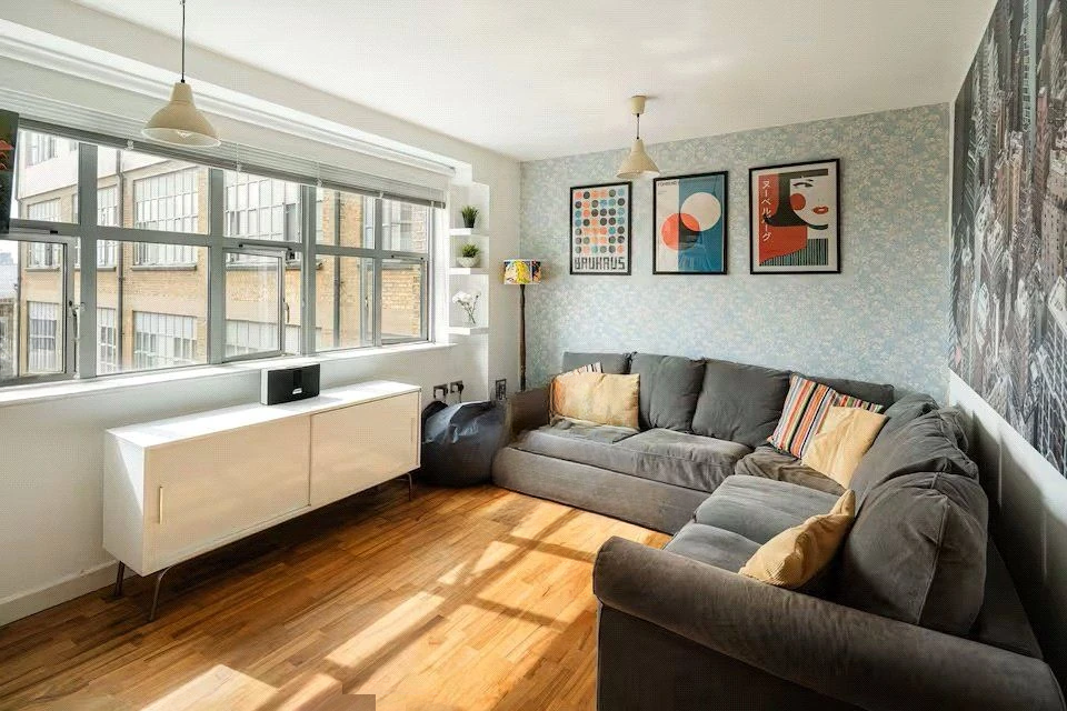 Квартира в Лондоне, Великобритания, 43 м² - фото 9