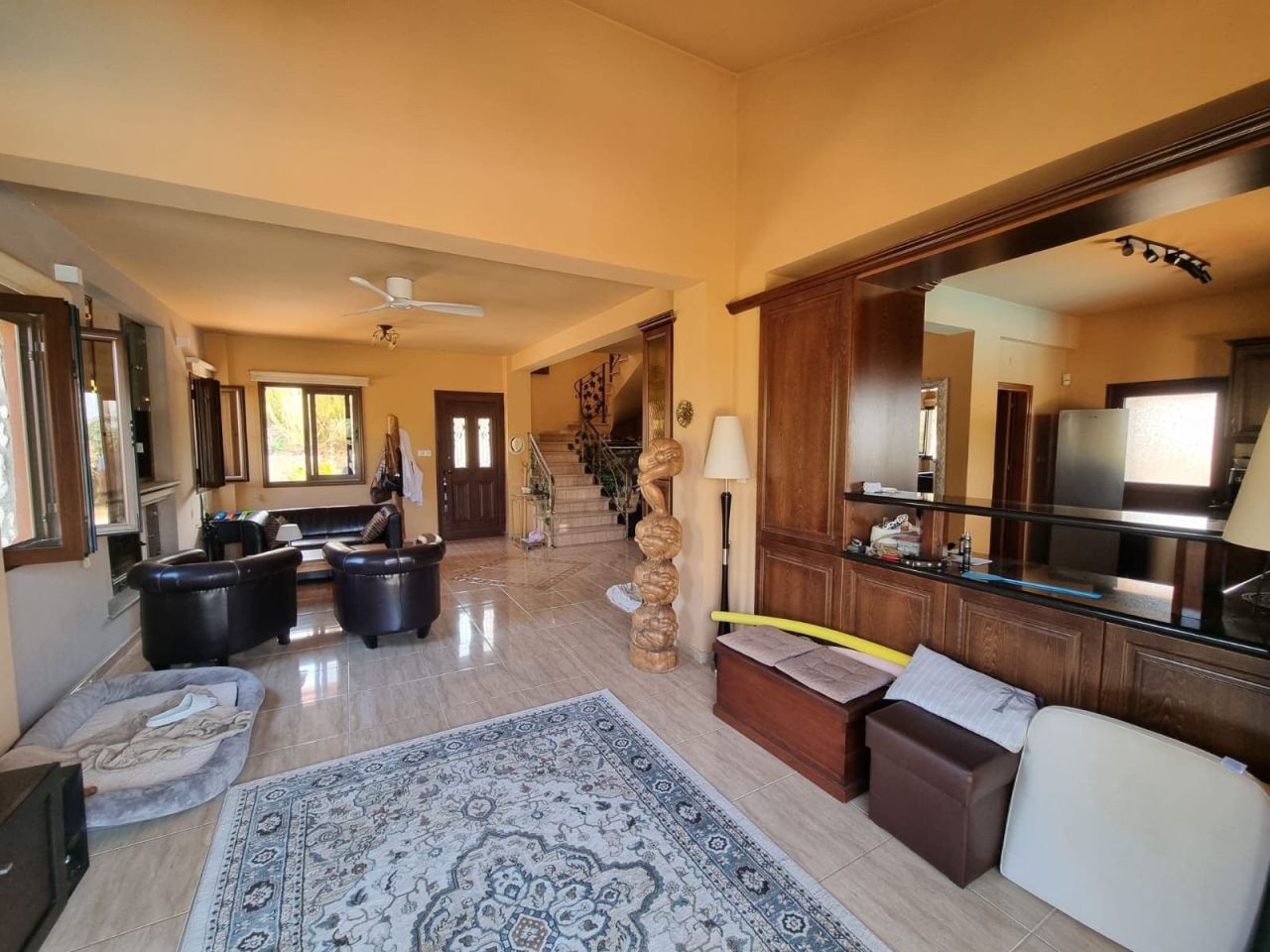 Дом в Айия Марина Хрисохусе, Кипр, 200 м² - фото 17
