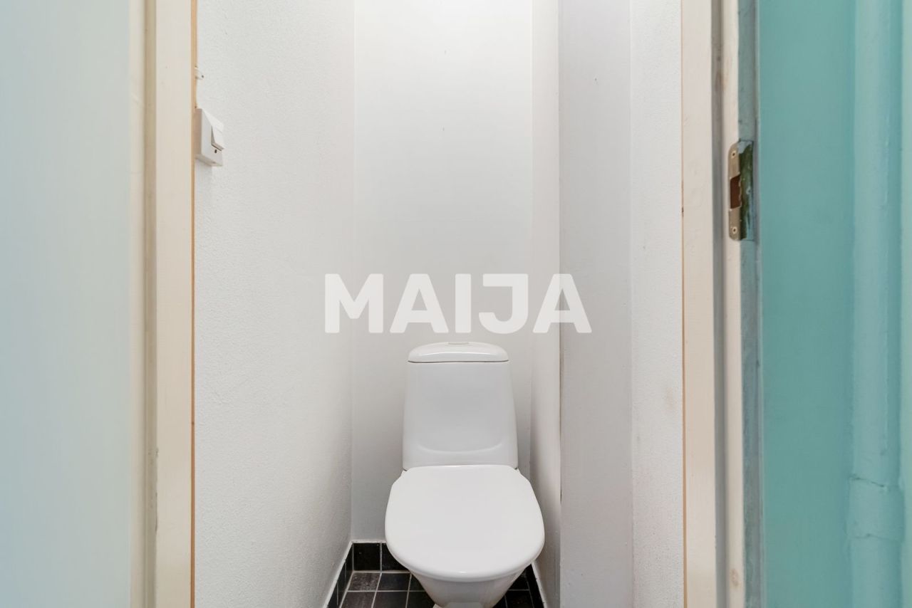 Апартаменты в Хельсинки, Финляндия, 45 м² - фото 12