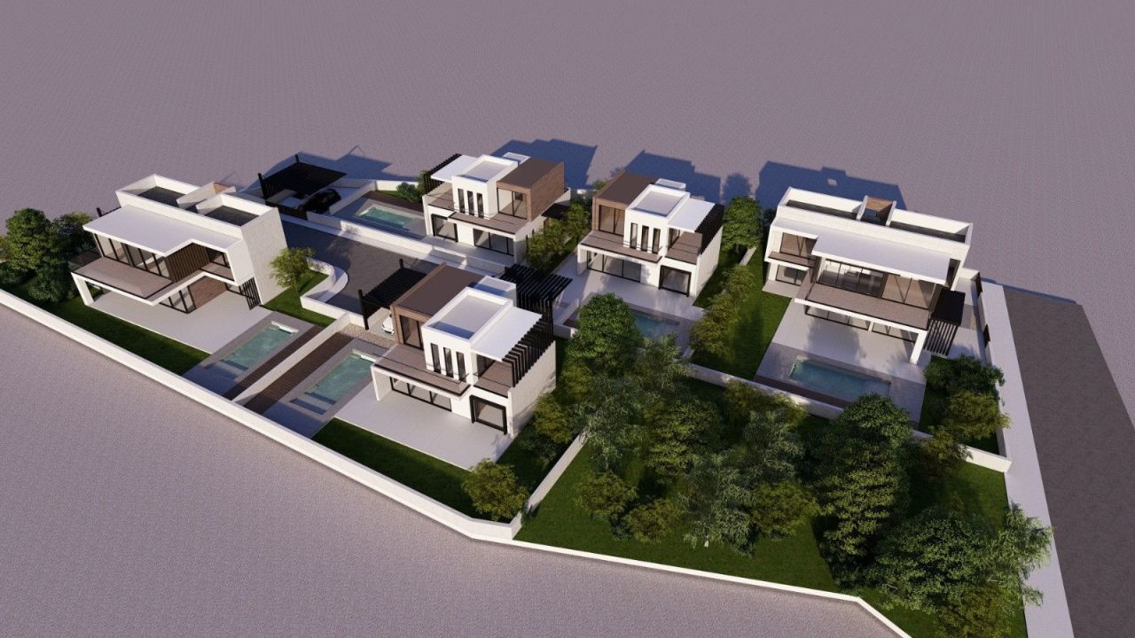 Дом в Пейе, Кипр, 165 м² - фото 17