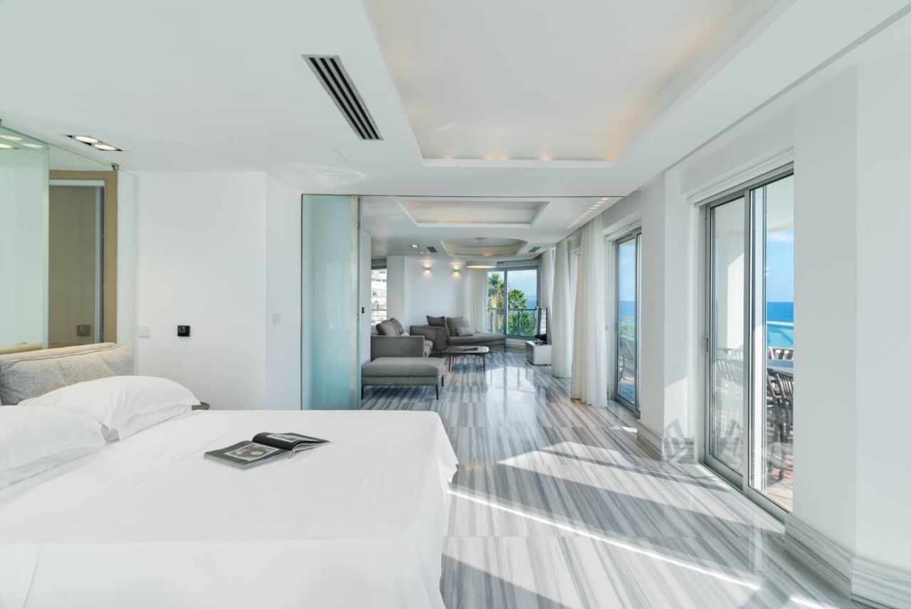 Апартаменты Potamos Germasogeias, Кипр, 183 м² - фото 17