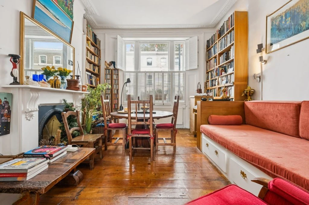 Квартира в Лондоне, Великобритания, 43 м² - фото 9