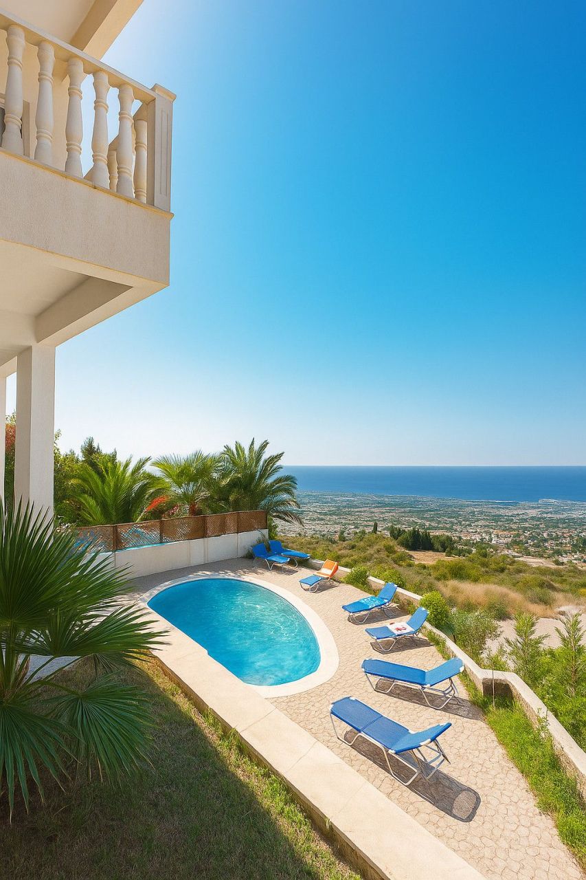 Дом в Тале, Кипр, 307 м² - фото 17