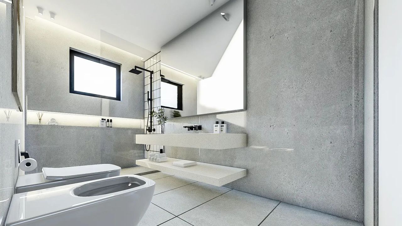 Апартаменты Potamos Germasogeias, Кипр, 88.5 м² - фото 17
