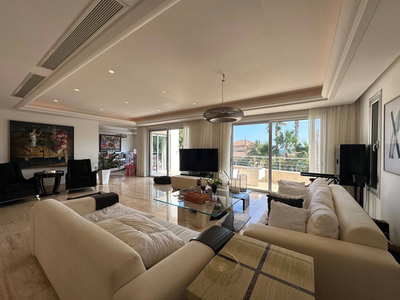 Дом в Агиос Тихоне, Кипр, 450 м² - фото 17