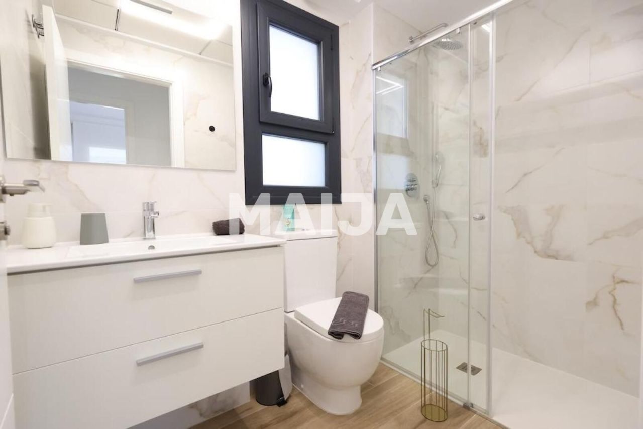 Апартаменты в Сан-Мигель де Салинас, Испания, 50 м² - фото 15