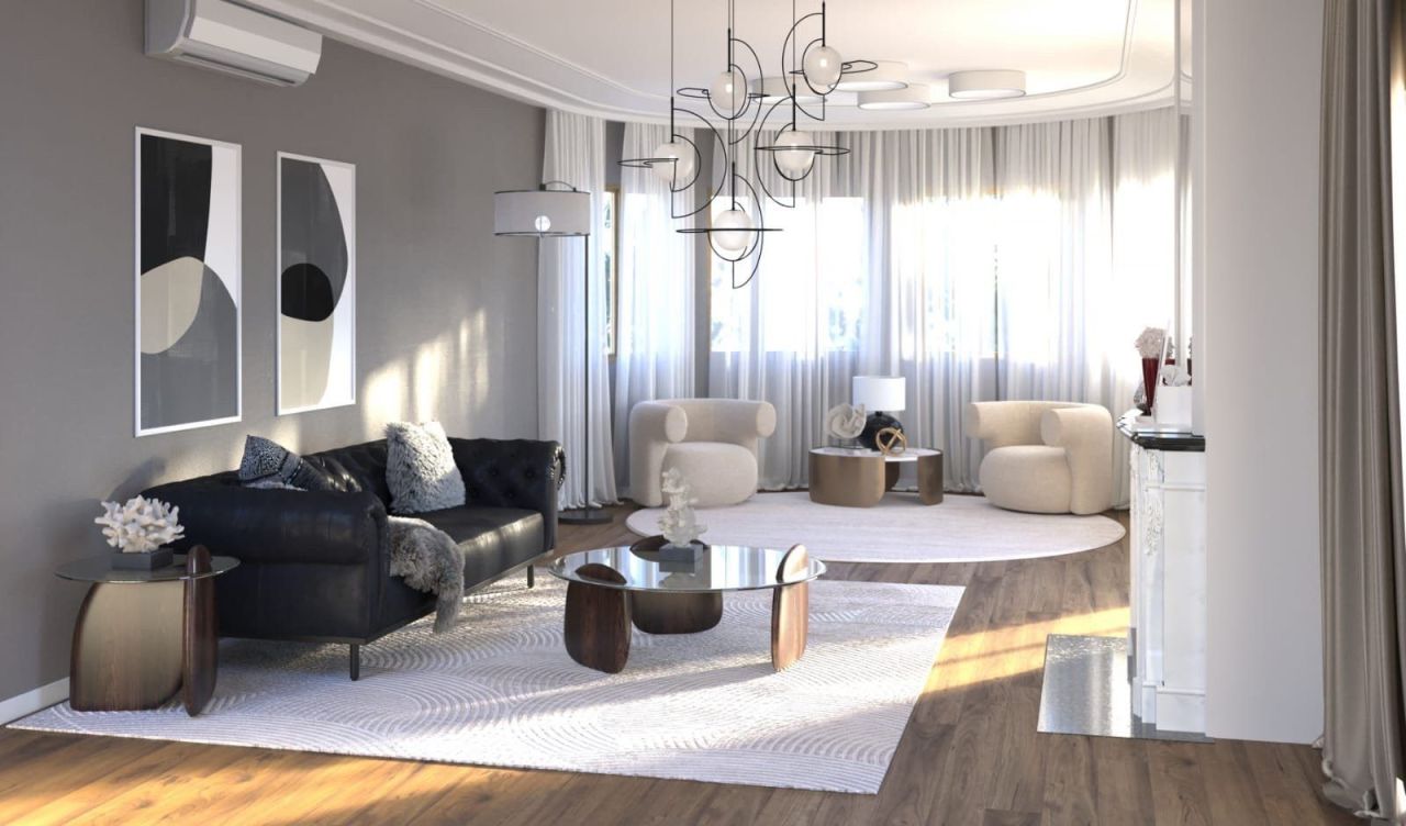 Дом Potamos Germasogeias, Кипр, 540 м² - фото 17