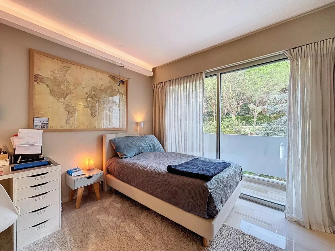 Квартира в Каннах, Франция, 150 м² - фото 9