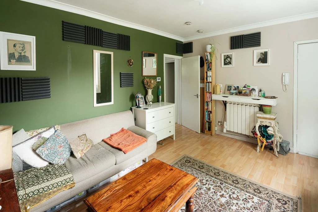 Квартира в Лондоне, Великобритания, 33 м² - фото 9