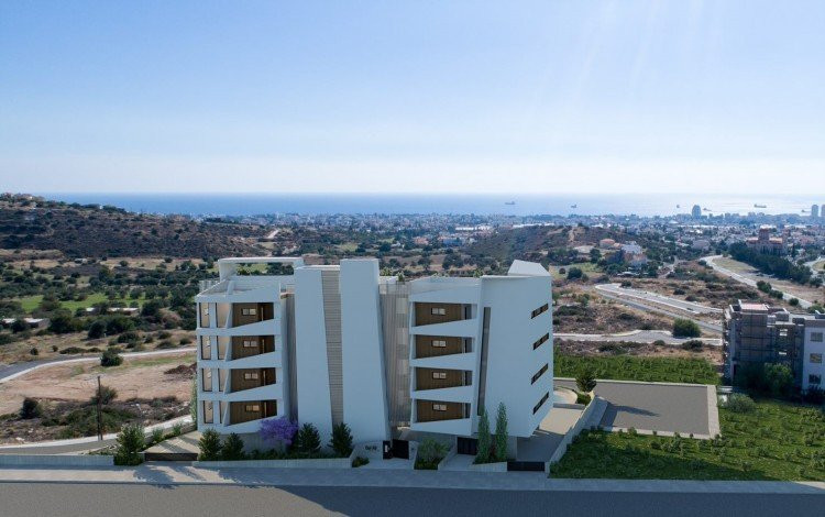 Апартаменты в Айос-Атанасиосе, Кипр, 118 м² - фото 13
