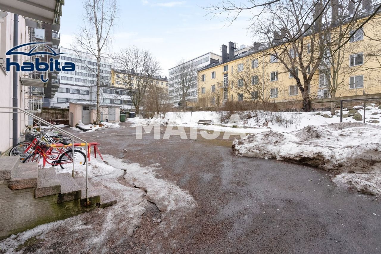 Апартаменты в Хельсинки, Финляндия, 45 м² - фото 17