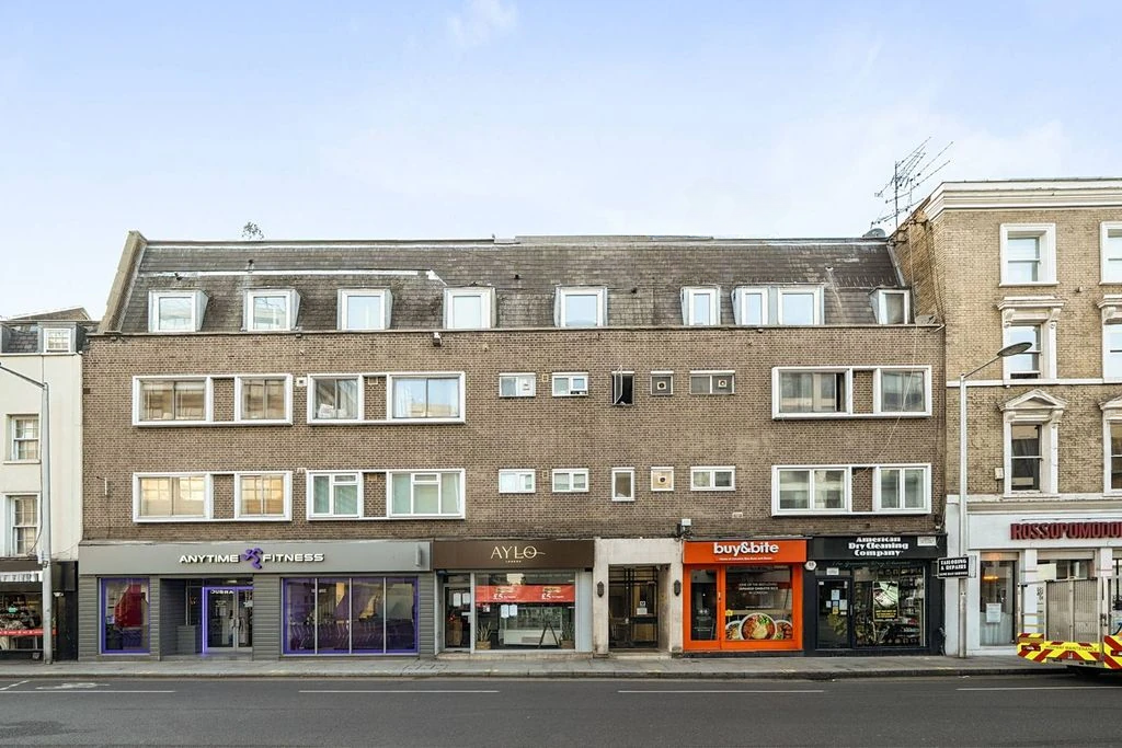 Квартира в Лондоне, Великобритания, 37 м² - фото 9