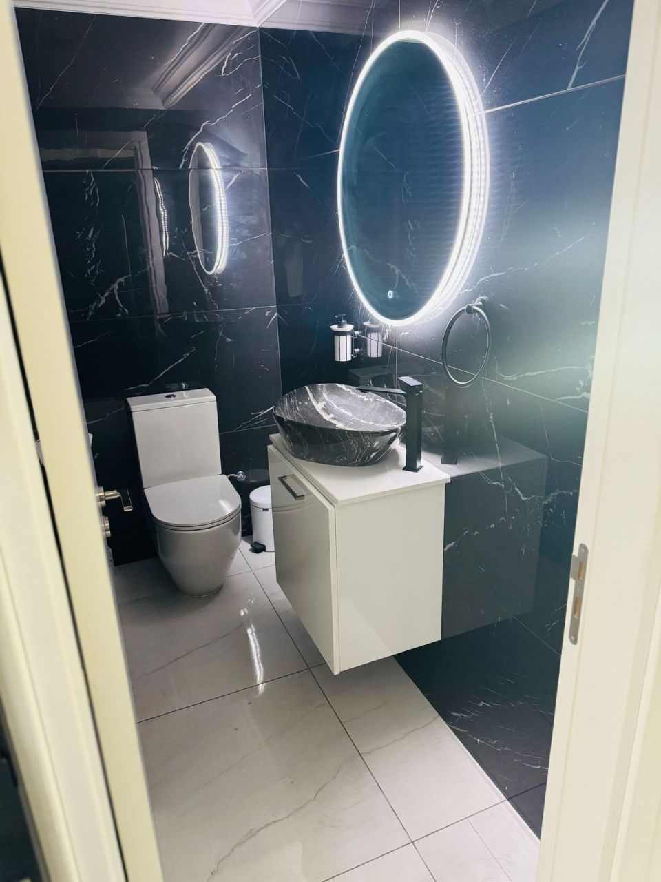 Апартаменты Agia Filaxi, Кипр, 120 м² - фото 14